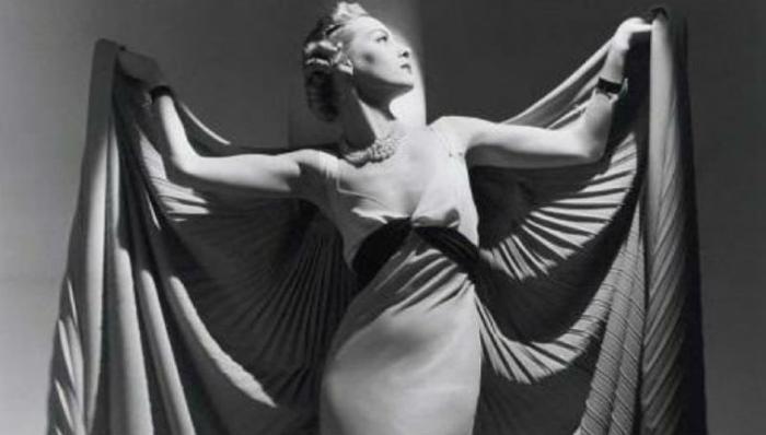 20世纪30年代的俄罗斯顶级美女模特，我应该最喜欢谁？
