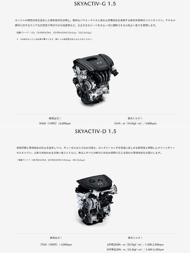 不科学的技术含量，小改款Mazda2日本发表，飞度：幸好你没导入