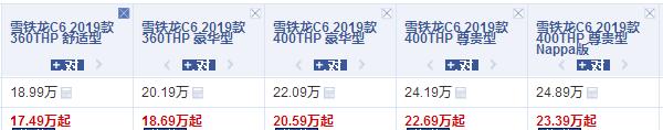 最失败的C级车，内饰用料不输奔驰，跌破18万却卖不过迈腾