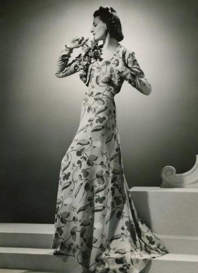 20世纪30年代的俄罗斯顶级美女模特，我应该最喜欢谁？