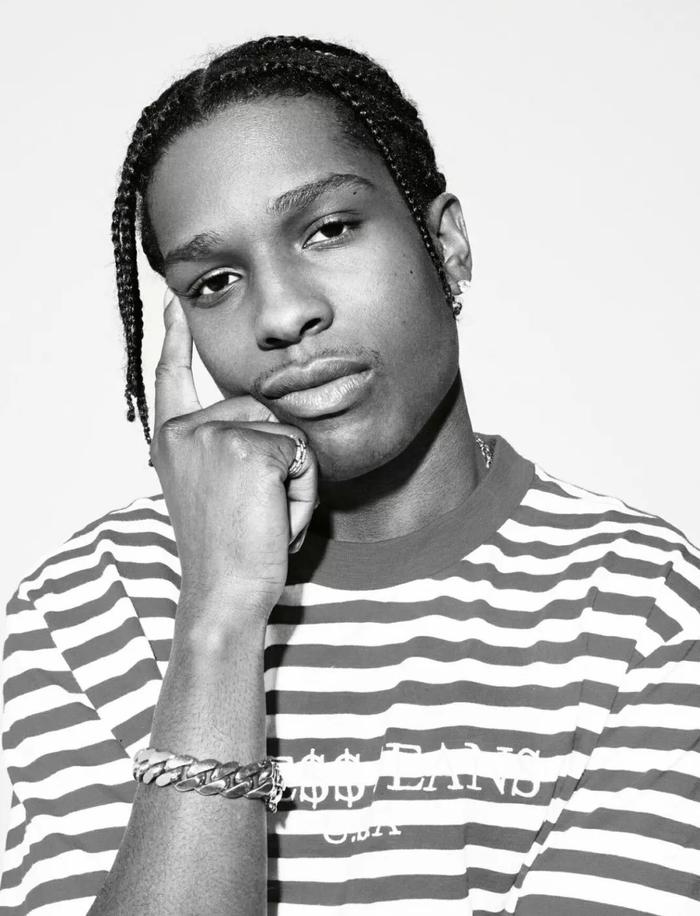 壁纸 | A$AP Rocky，我们等你！