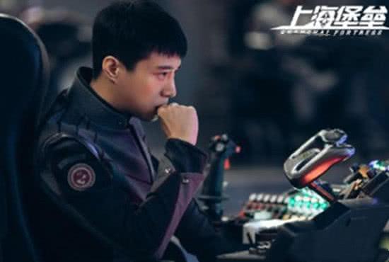 《上海堡垒》特效炫酷亮眼令人欣喜，国产科幻将再度刷新观众好感