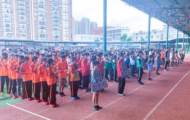 2019年玉溪市中小学生田径体育标兵比赛圆满落幕