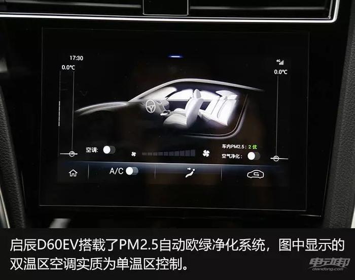 携全新车型回归！综合续航481km，试驾东风启辰D60 EV