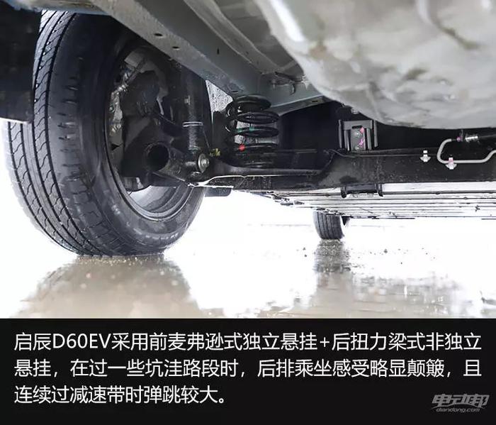 携全新车型回归！综合续航481km，试驾东风启辰D60 EV