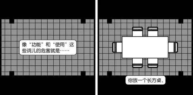 “漫”谈建筑 | 漫画叙事组图