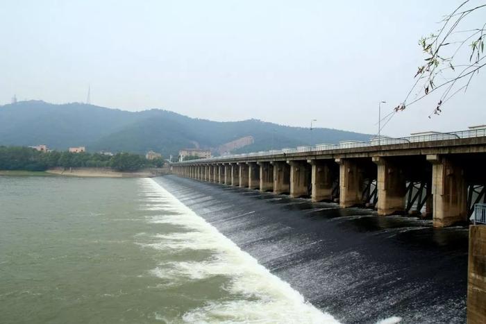 【水利史】新中国的第一个大型水利工程