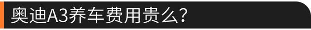 豪华入门级小型车 奥迪A3值不值得买？