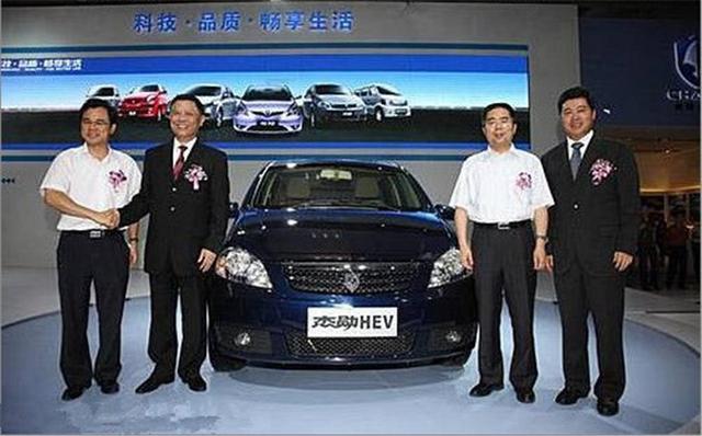 读中国汽车史，“重庆长安”是一个无法忽视的章节