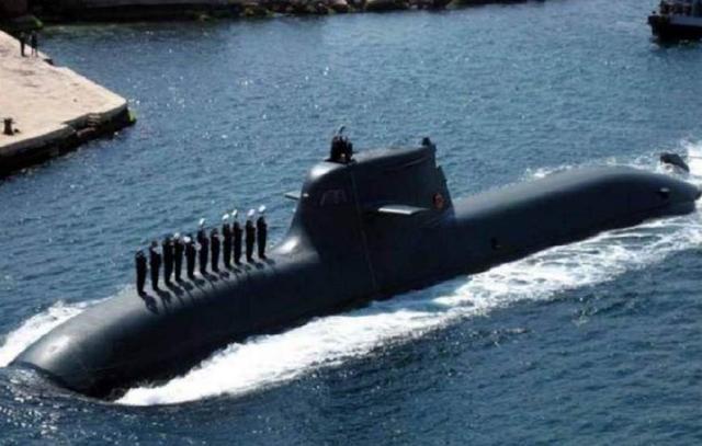 德国214型常规潜艇性能如何？