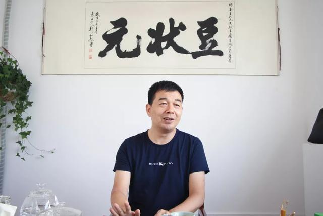 「中州人物 第116期」“豆状元天然豆腐”创始人李胜利