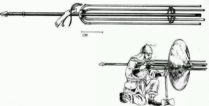 明朝的“火器大神”，设计出超前的武器，还发现明代火器的软肋
