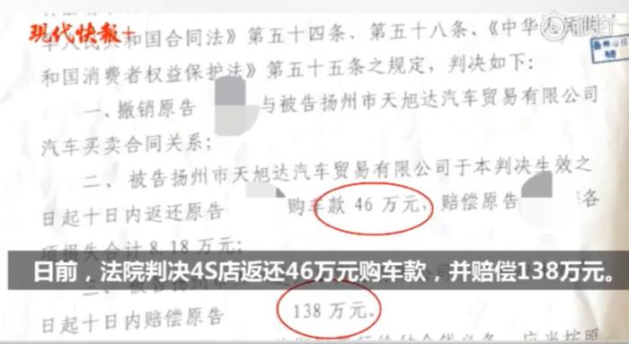 车主46万买林肯，结果竟“赚”了138万！原因竟然是……