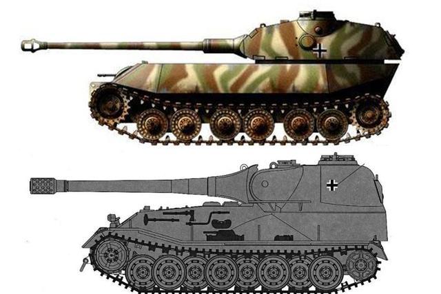 德国VK7201“狮式”超重坦克，一件被保时捷利益葬送的悲情武器
