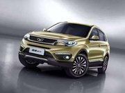 满足国六排放标准  2019款凯翼X5将于7月29日上市