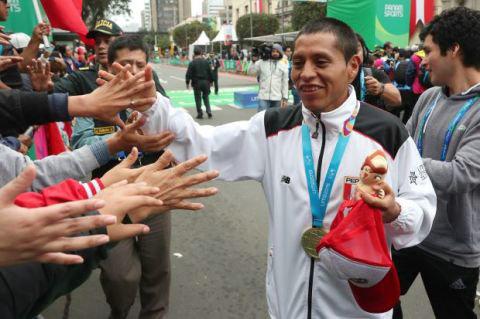 帕切科赢得男子马拉松冠军 为秘鲁完成横扫
