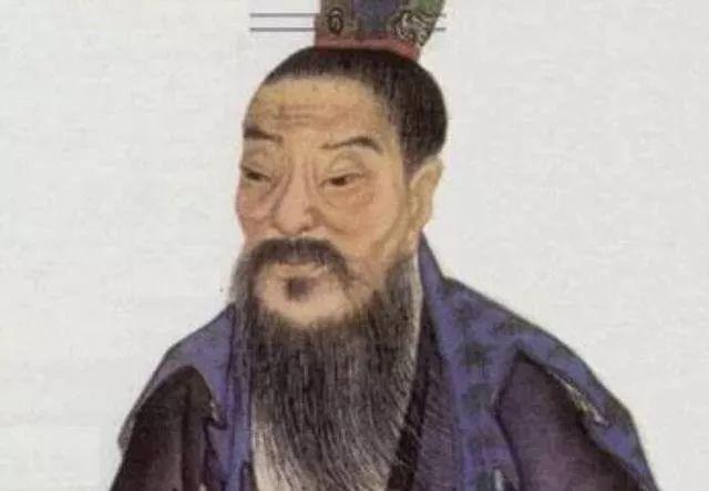中国历史上的第一个贪官，接受钱财性贿赂，最终因为滥用权力惨死