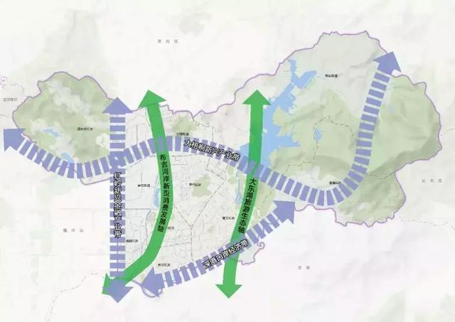 罗湖区最新规划方案上午出炉，哪些片区将受益？