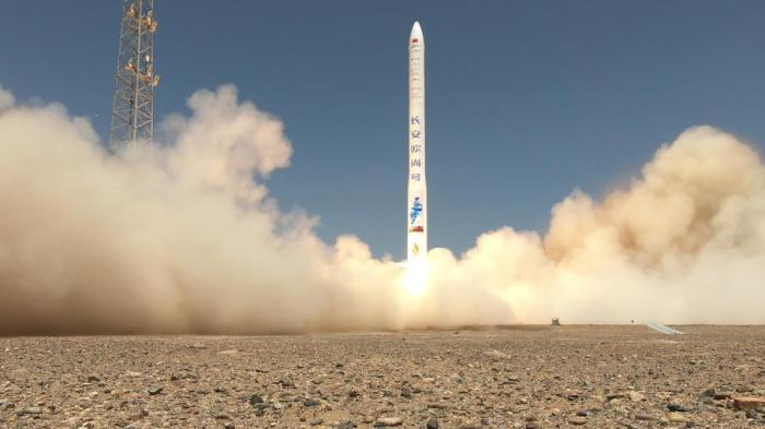 中国民营火箭载长安欧尚X7进入太空，特斯拉不再孤单？