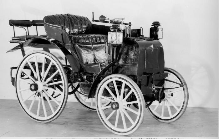赛车运动迎125周年：个人交通机动化的125年