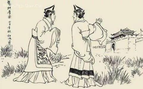 中国历史上的第一个贪官，接受钱财性贿赂，最终因为滥用权力惨死