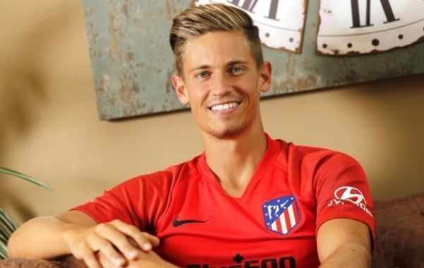 太子爷: 全家都因我加盟马竞而开心 儿时就到卡尔德隆看球+试训