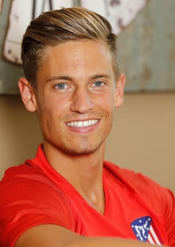 太子爷: 全家都因我加盟马竞而开心 儿时就到卡尔德隆看球+试训