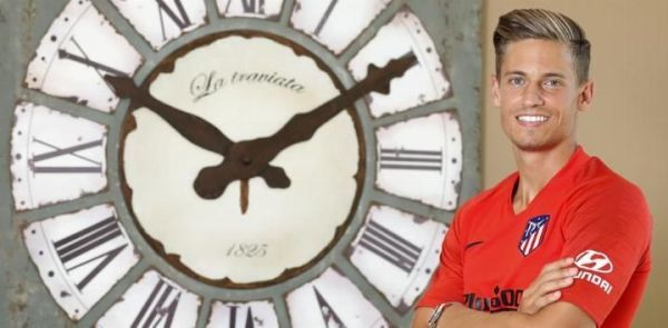 太子爷: 全家都因我加盟马竞而开心 儿时就到卡尔德隆看球+试训