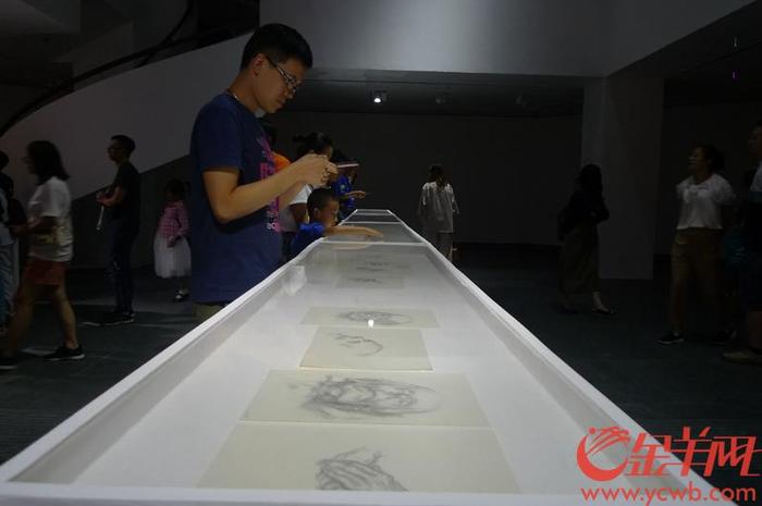 只展29天！玛吉·汉布林的绘画艺术在广东美术馆展出