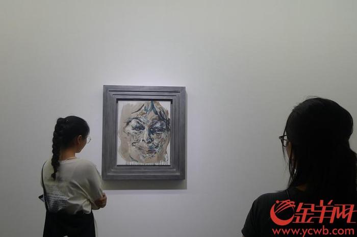 只展29天！玛吉·汉布林的绘画艺术在广东美术馆展出