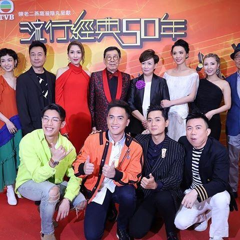 TVB八月播出全新音乐节目 这部内地家庭剧因收视低要让路