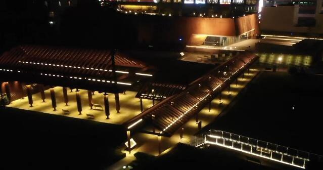 夜登镇海楼、露天电影院……夜间开放的广州市博物馆值得期待