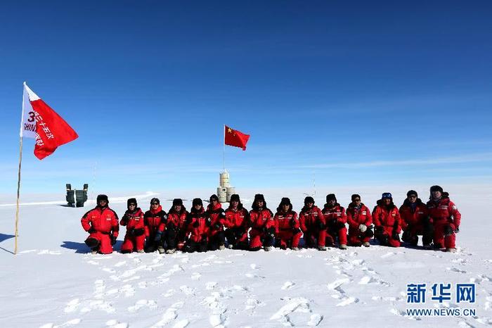 澳大利亚又“双标”，阻挠中国南极“冰穹A”行为规范