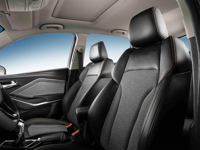 长安欧尚科赛3正式上市，售5.99万元起，定位小型SUV
