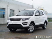 这SUV7万就能上顶配，电动天窗，比哈弗H6厚道太多