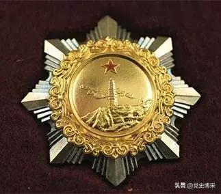 中国人民解放军勋章和奖章简介