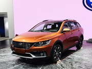 北汽可算扬眉吐气了，颜值高，空间大，本田CRV别想卖了