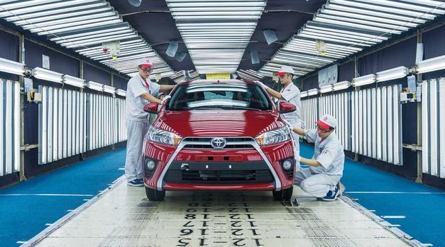 丰田去年净赚169.8亿美元！凭什么车卖得不是最多，赚得却最多？