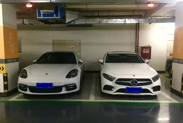 试驾评测奔驰CLS 350：它会告诉你怎么造一款高级轿车