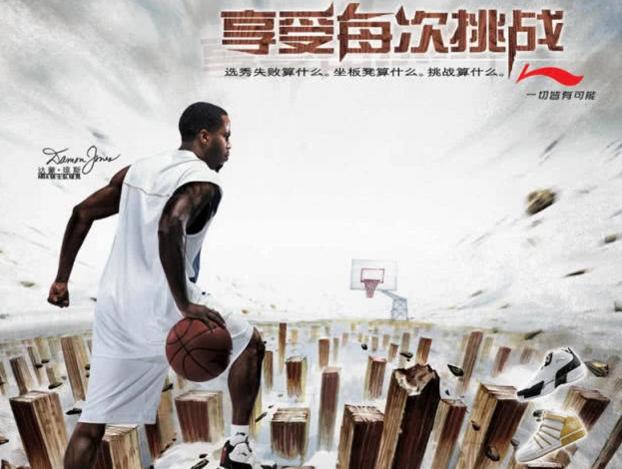签约中国品牌的NBA球星：李宁1亿签韦德，最后1个资深球迷才知道