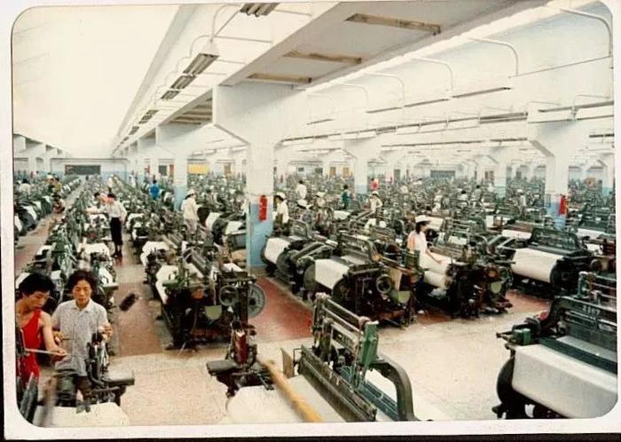 在30年后的锦华纺织厂，解锁了一段遂宁的旧日回忆