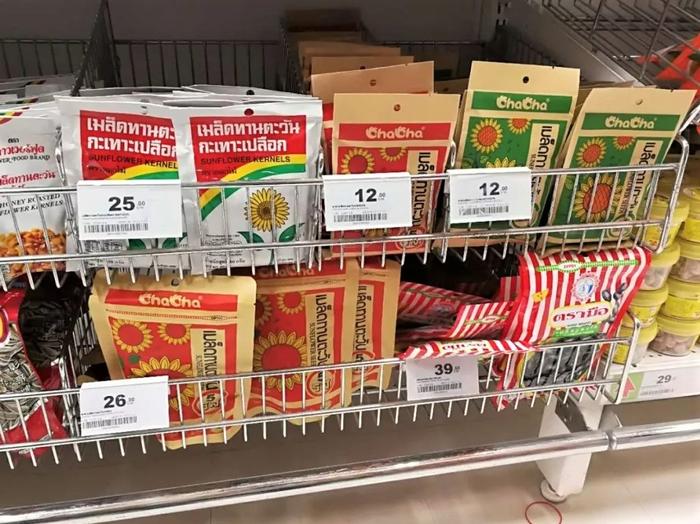 中国在国外卖得好的东西