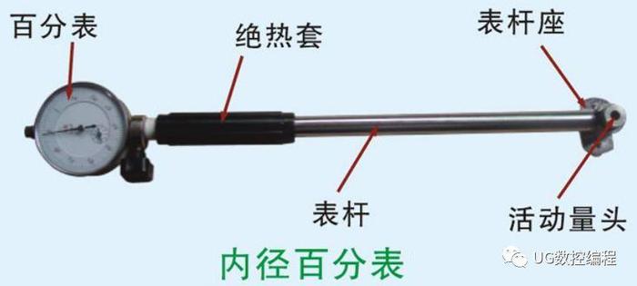 数控车床内孔车削加工工艺、刀具和测量用具分享