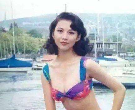 盘点20世纪香港9大美女，林嘉欣冷艳，蔡少芬少有的泳装照抢眼