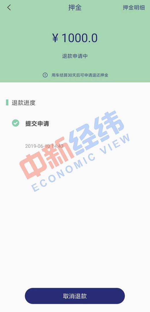 盼达用车频被曝退押金难，共享汽车是继单车后又一个“坑”？