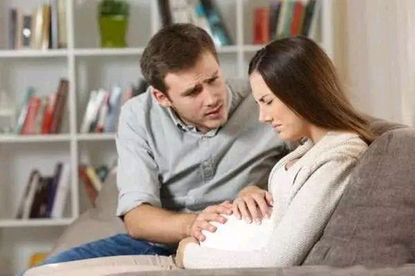 孕期会出现三种腹痛，遇到后两种要小心，胎儿也许不保