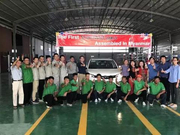 响应“一带一路” 拓展海外市场 东南汽车缅甸市场脱颖而出