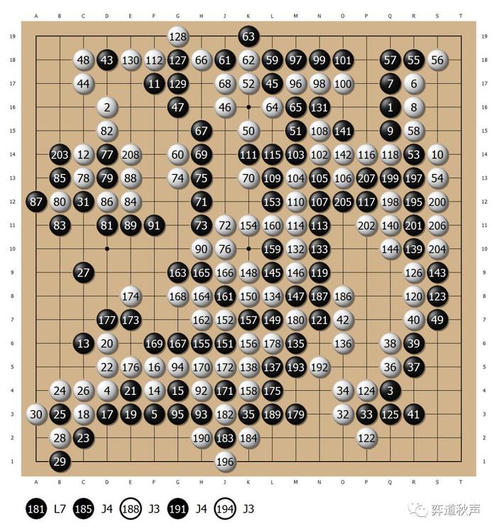 实至名归！ 柯洁逆转连笑登上棋圣宝座 中国第一人墙内开花亦芬芳