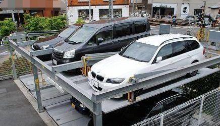 为何日本人没有停车难的烦恼？看到他们的停车场