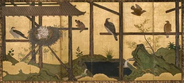 日本艺术中的动物之变：从马形“埴轮”到奈良美智的小猫